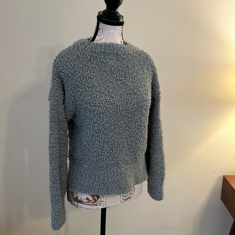 Cozy Blue Women's Sweater